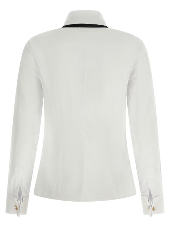 26SS CATALINA 블라우스 JACQUELINEBIANCO White - OTHER BRANDS