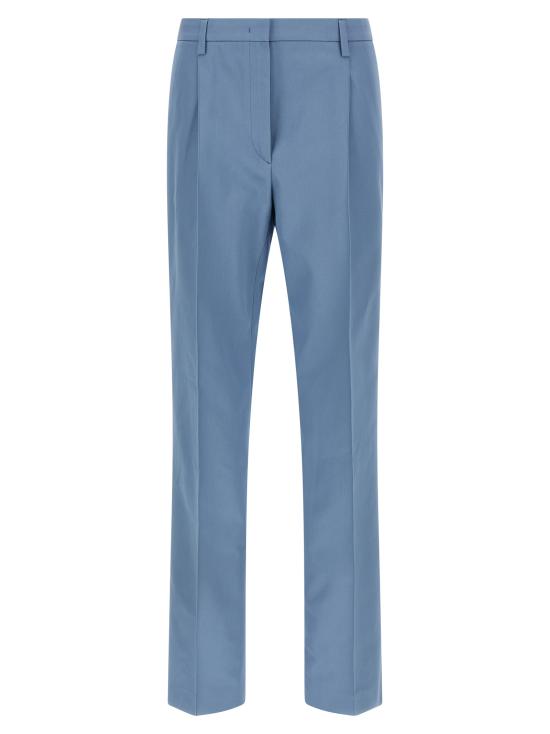 26SS 프라다 스트레이트 팬츠 P207KSOOO10YPF0154 Light Blue