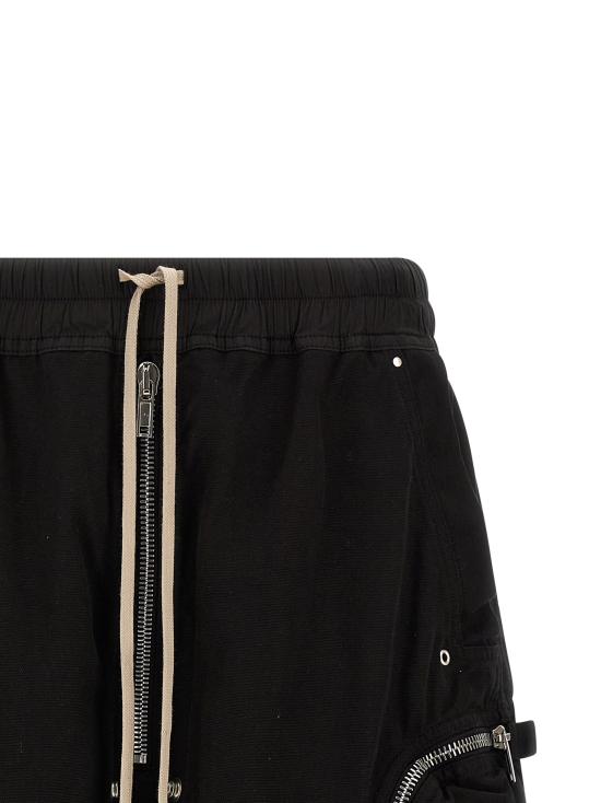 26SS 다크쉐도우 숏팬츠 DU01F4389CVS09 Black - DRKSHDW