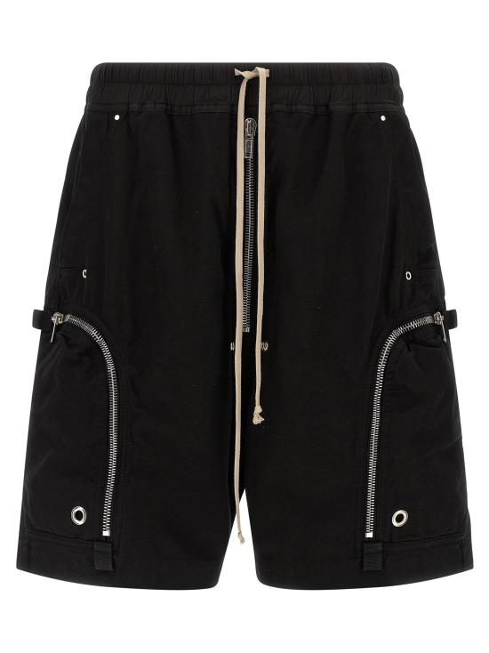 26SS 다크쉐도우 숏팬츠 DU01F4389CVS09 Black