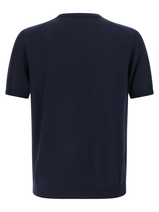 26SS 로베르토 콜리나 가디건 261MYA1002110 Blue - ROBERTO COLLINA