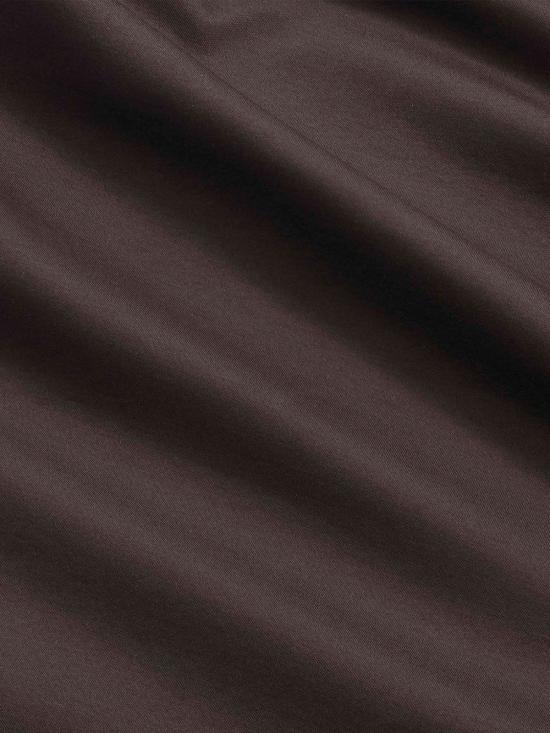 26SS 엔엔07 폴로 티셔츠 2423525274 880 Deep truffle - NN07