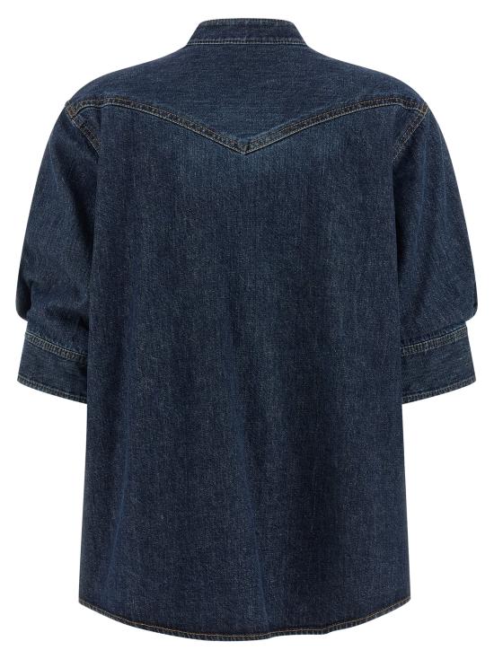 26SS 사카이 가디건 SCW309401 Blue - SACAI