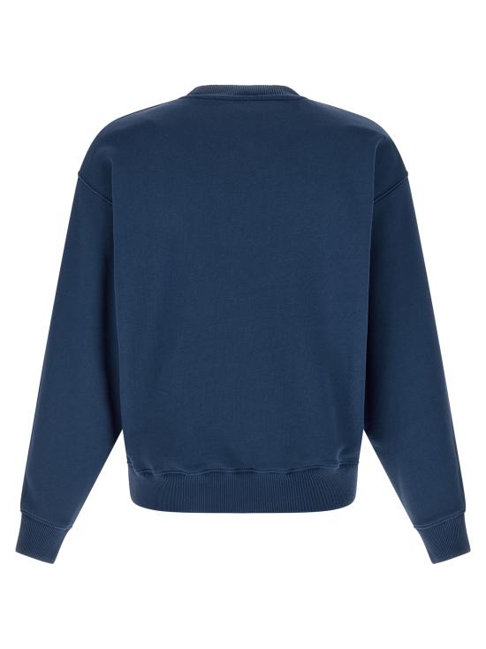 26SS 오트리 긴팔 티셔츠 SWPX035R Blue - AUTRY