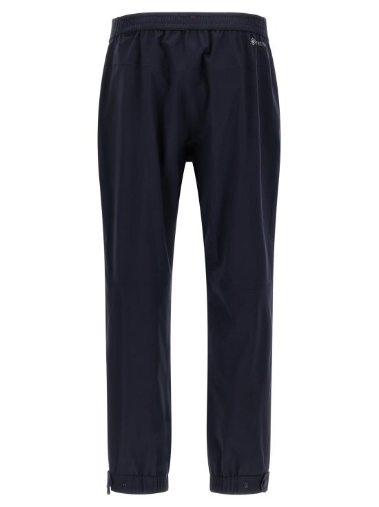 26SS 몽클레어 스트레이트 팬츠 L10972A000035987M772 Blue - MONCLER