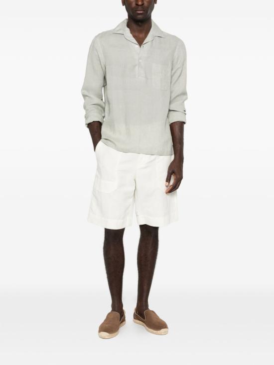 26SS 라르디니 셔츠 PAILANCNC1932 915 Grey