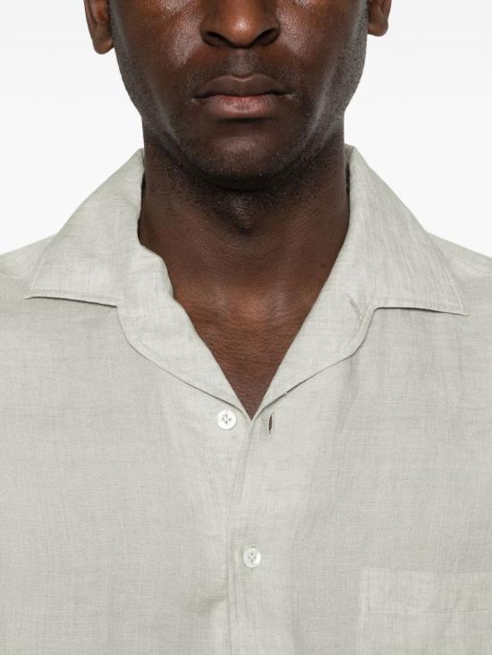 26SS 라르디니 셔츠 PAILANCNC1932 915 Grey - LARDINI