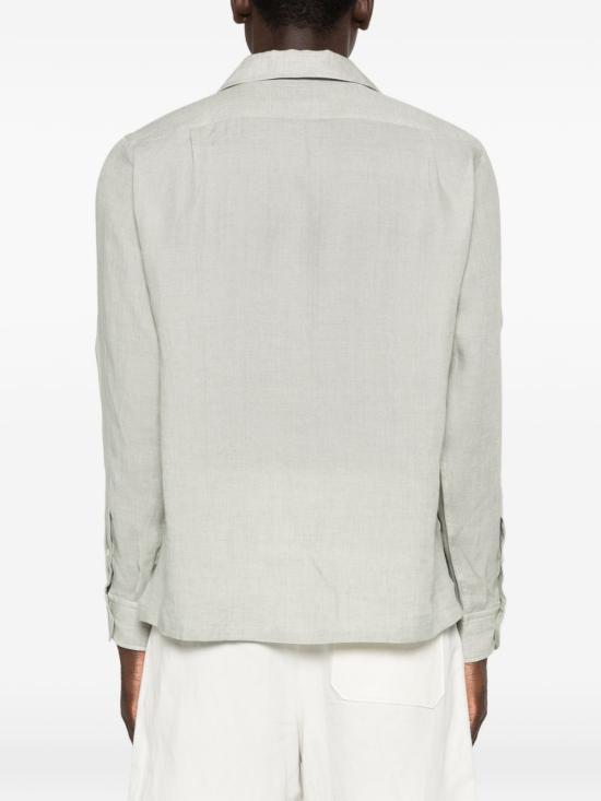 26SS 라르디니 셔츠 PAILANCNC1932 915 Grey - LARDINI