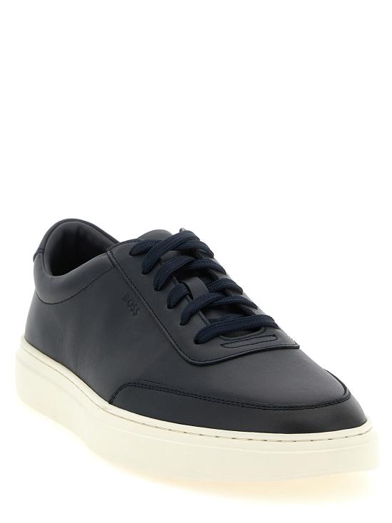25FW 휴고보스 스니커즈 50553142401 Blue - HUGO BOSS