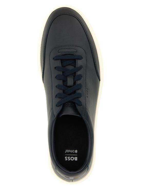 25FW 휴고보스 스니커즈 50553142401 Blue - HUGO BOSS