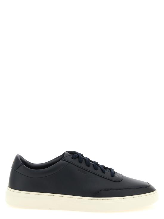 25FW 휴고보스 스니커즈 50553142401 Blue