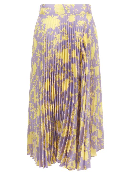 26SS CATALINA 미디 스커트 S26CAT7300LILLA Purple - OTHER BRANDS