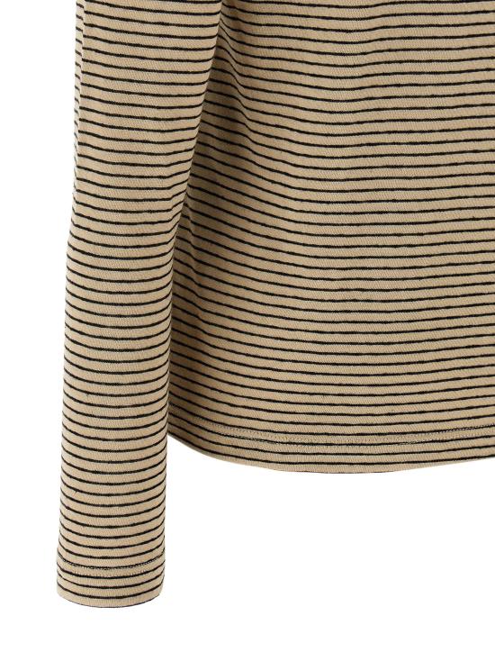 26SS 이자벨마랑에뚜왈 긴팔 티셔츠 TS0012FBD1N02EBKBE Beige - ISABEL MARANT ETOILE