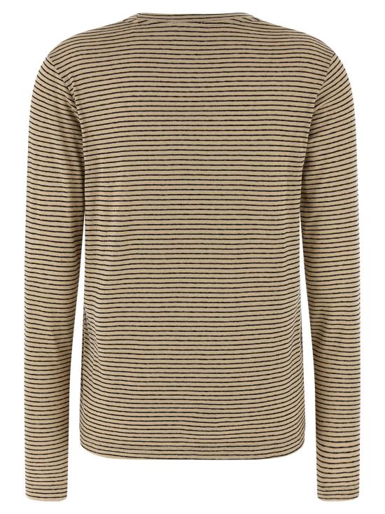26SS 이자벨마랑에뚜왈 긴팔 티셔츠 TS0012FBD1N02EBKBE Beige - ISABEL MARANT ETOILE