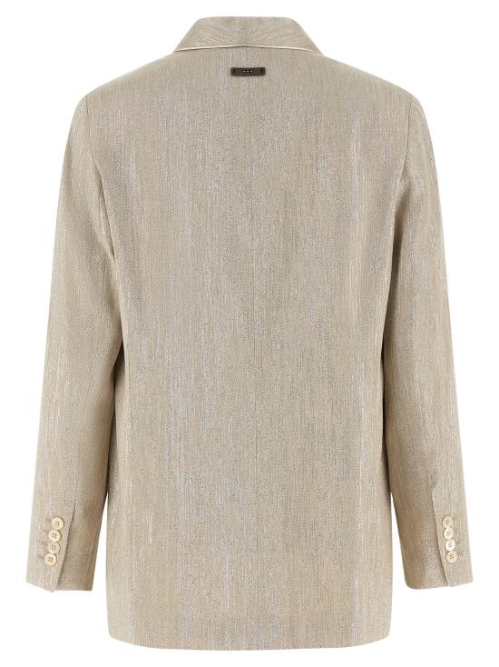 26SS 페세리코 수트 세트 E0123200598942 Beige - PESERICO