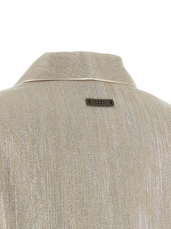 26SS 페세리코 수트 세트 E0123200598942 Beige - PESERICO