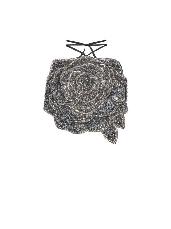 25FW ROOM76 긴팔 티셔츠 FRAW25222 BLACK Silver