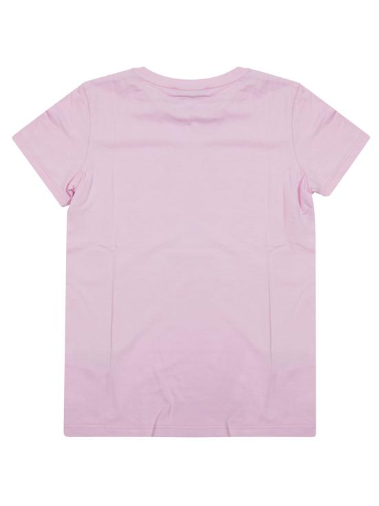 26SS [키즈] 파트리지아페페 티셔츠 7M0924J051 R892 ROSA - PATRIZIA PEPE