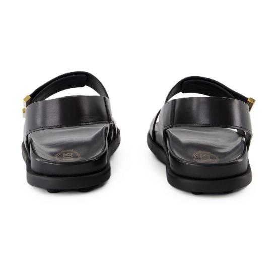 26SS 토즈 플랫 슈즈 XXW68K0JE60N6MB999 black - TODS