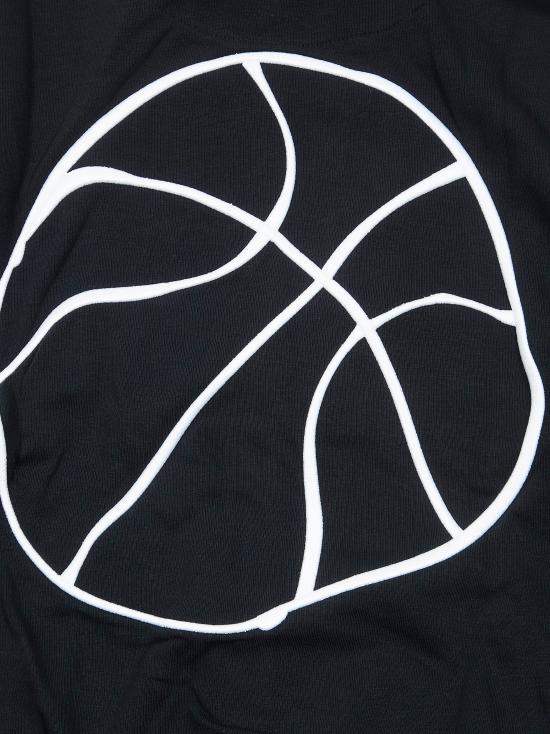 26SS [키즈] 몰로 티셔츠 1S26J302 0099 NERO - MOLO