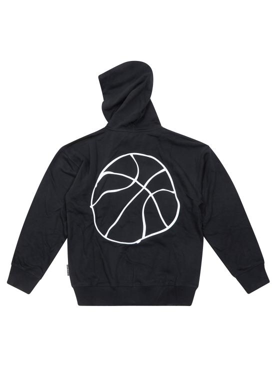 26SS [키즈] 몰로 티셔츠 1S26J302 0099 NERO - MOLO