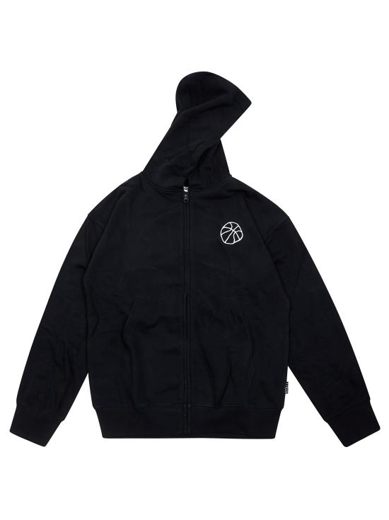 26SS [키즈] 몰로 티셔츠 1S26J302 0099 NERO