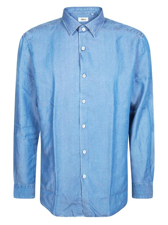 26SS 알테아 긴팔 셔츠 2654050 10 DENIM
