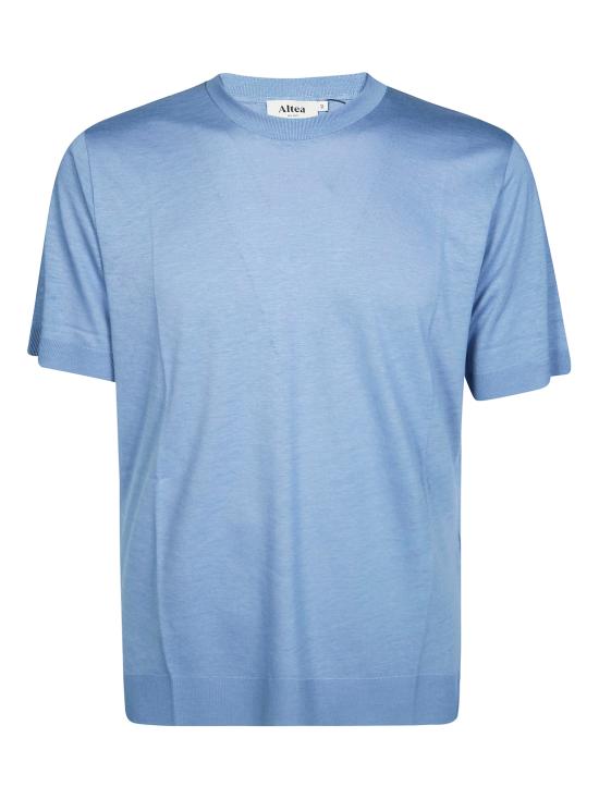 26SS 알테아 반팔 티셔츠 2655255 11 AZZURRO