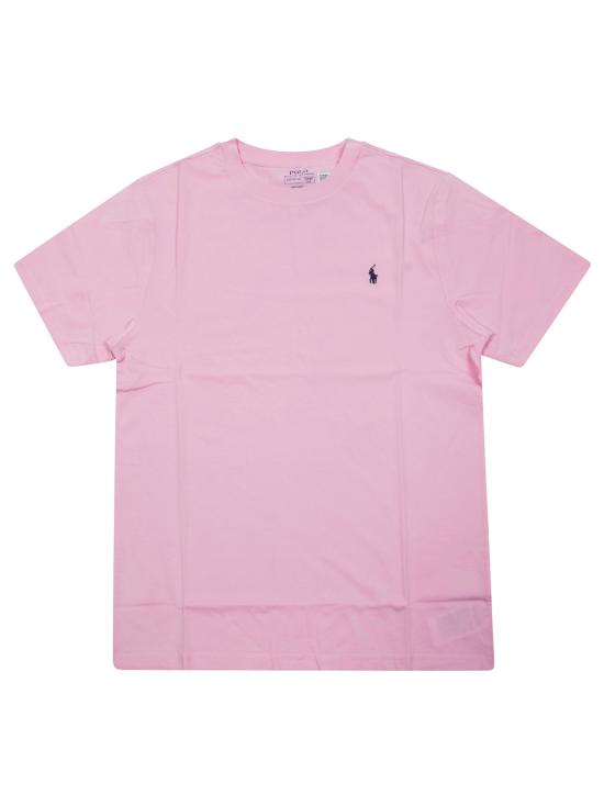 26SS [키즈] 폴로 랄프로렌 티셔츠 323832904040 CARMELPINK ROSA