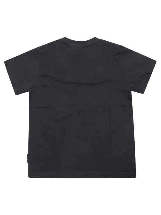 26SS [키즈] 몰로 티셔츠 1S26A206 9830 NERO - MOLO