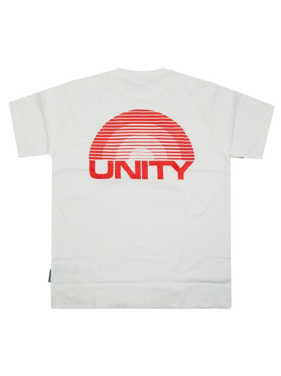 26SS [키즈] 몰로 티셔츠 6S26A208 9908 BIANCO - MOLO