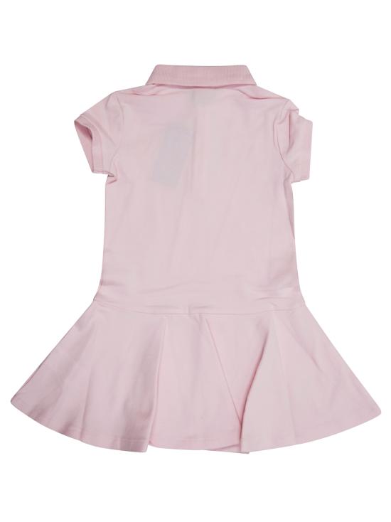 26SS [키즈] 폴로 랄프로렌 원피스 312698754082 HINTOFPINK ROSA - POLO RALPH LAUREN