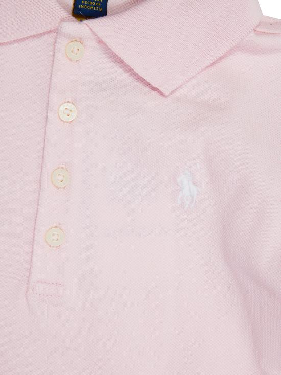 26SS [키즈] 폴로 랄프로렌 원피스 312698754082 HINTOFPINK ROSA - POLO RALPH LAUREN