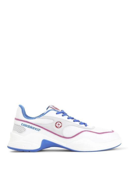 26SS 카사블랑카 스니커즈 ASP26SNK03002M Blue