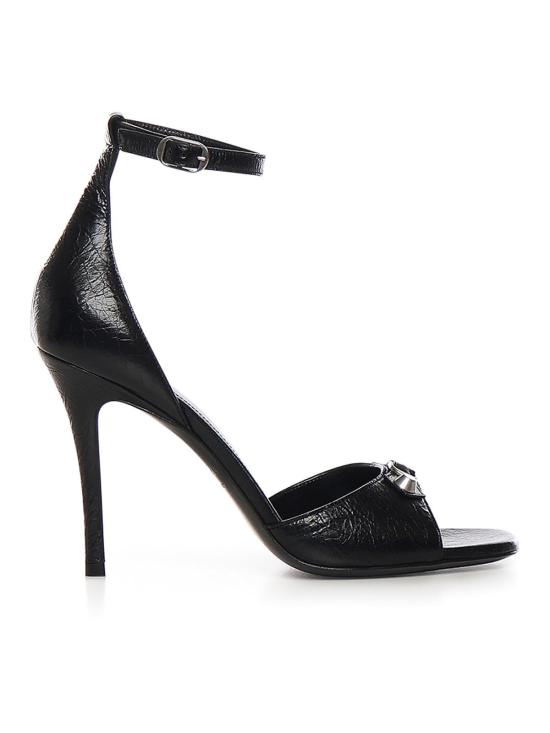 26SS 발렌시아가 시티 업타운 샌들 854007WAD4Y1080 Black