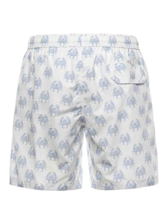 26SS 일레븐티 스윔팬츠 M75BEAM01TES0M26108 Brown - ELEVENTY