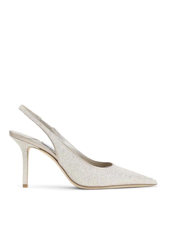 26SS 지미추 힐/펌프스 LOVESB85GQILIGHT Gold