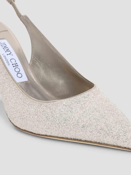 26SS 지미추 힐/펌프스 LOVESB85GQILIGHT Gold - JIMMY CHOO