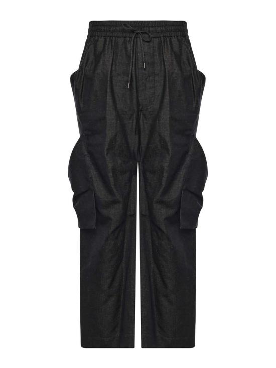 26SS 비비안웨스트우드 팬츠 2F010020W01D9K410 Blue