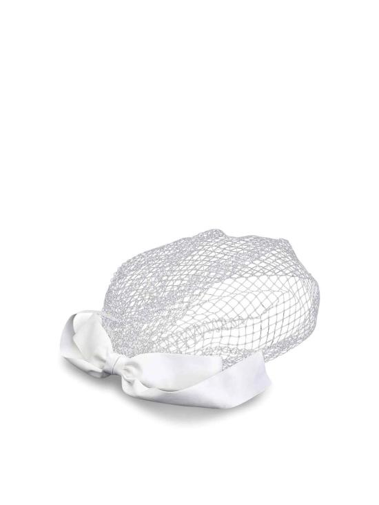 26SS 메종미셸 모자 2607001001WHITE White