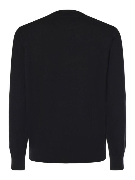 26SS 스톤 아일랜드 스웨터 L1S155100053S00B2V0029 Black - STONE ISLAND