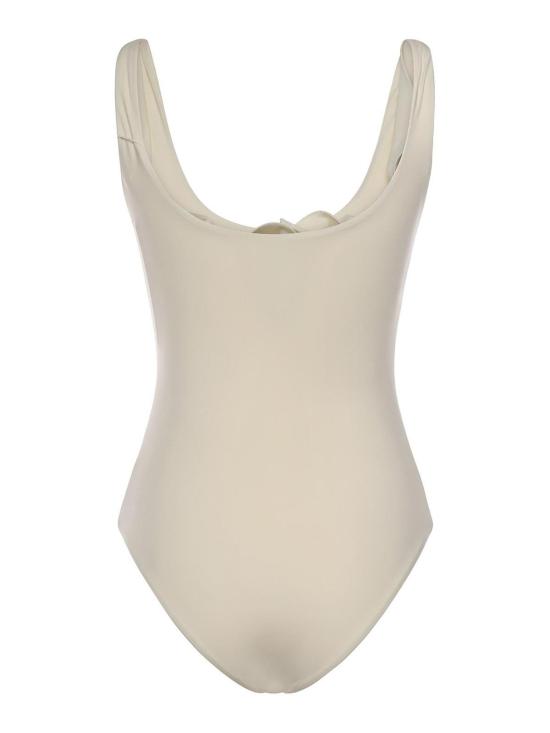 26SS 마그다뷰트림 원피스 수영복 630426 White - MAGDA BUTRYM