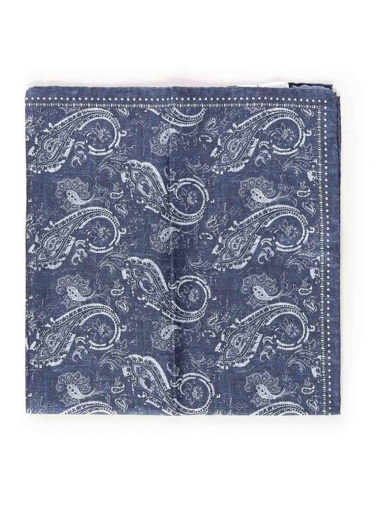 26SS 일레븐티 머플러/스카프 M77ACCG02TES0M07211 Blue