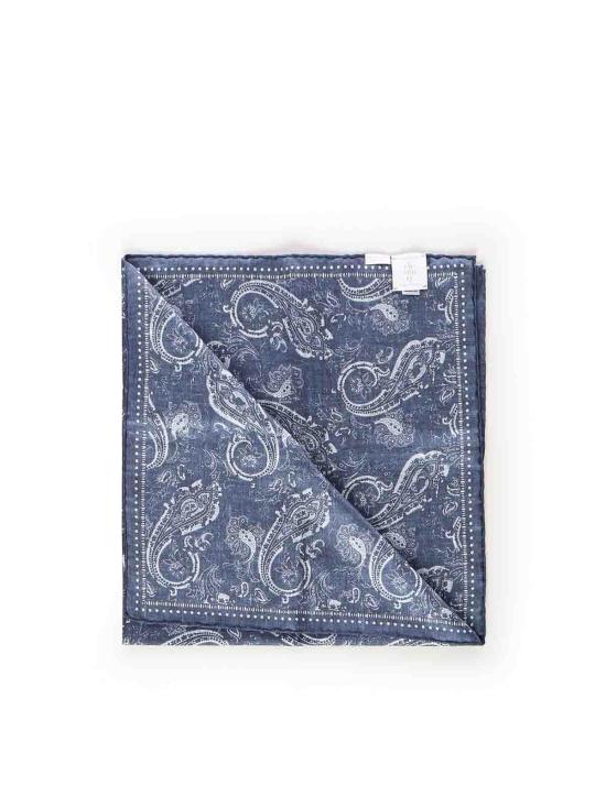 26SS 일레븐티 머플러/스카프 M77ACCG02TES0M07211 Blue - ELEVENTY