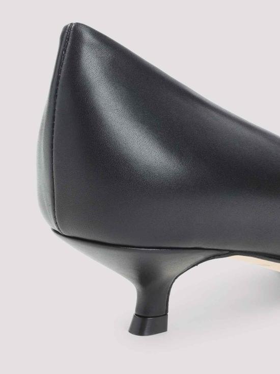 26SS 조르지오 아르마니 힐/펌프스 GW003330AF10766UC001 Black - GIORGIO ARMANI