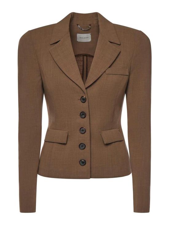 26SS 마그다뷰트림 수트 자켓 290426 Beige