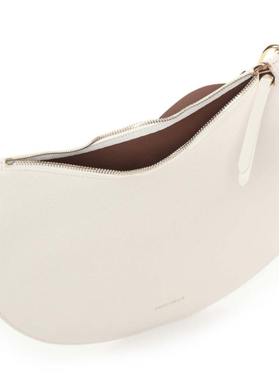 26SS 코치넬리 숄더백 E1QKF130201685 Brown - COCCINELLE