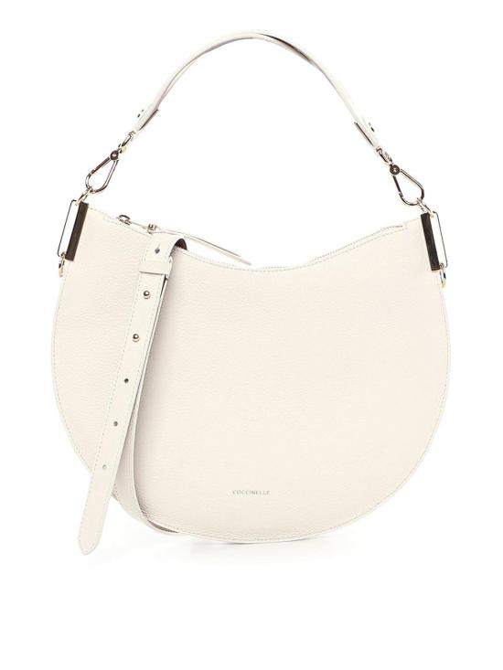 26SS 코치넬리 숄더백 E1QKF130201685 Brown