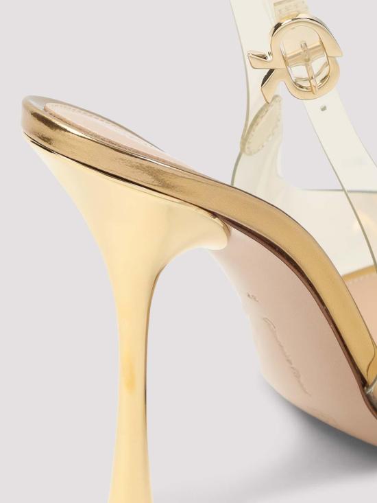 26SS 지안비토로시 힐/펌프스 G9552115LACGMEMEKM Nude Neutrals - GIANVITO ROSSI