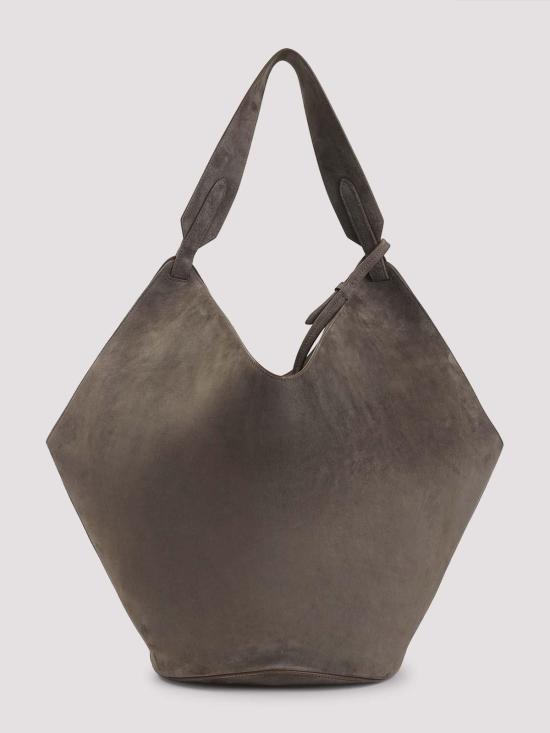 26SS 케이트 토트백 H2037726732 Brown - KHAITE
